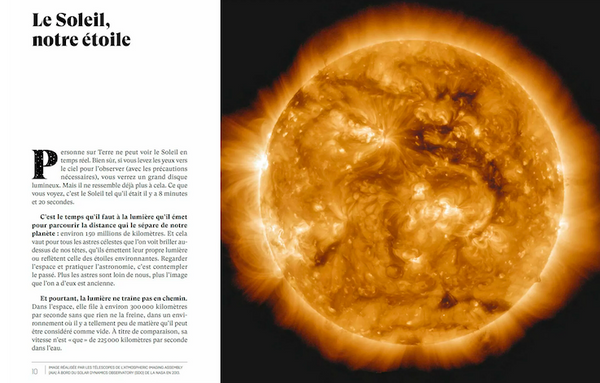 Au-delà du ciel - Comprendre l'univers grâce aux dernières images des télescopes