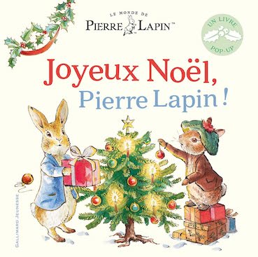 Joyeux Noël, Pierre Lapin!