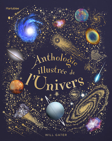 L'anthologie illustrée de l'univers mystérieux