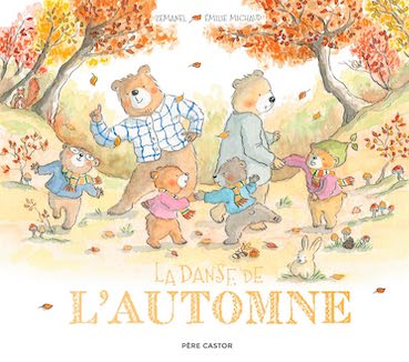 La danse de l'automne