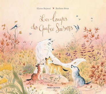 Les loups des quatre saisons